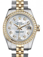 Rolex Oyster Perpetual Datejust 26 m179383-0006