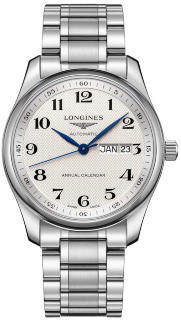 Watchmaking Tradition The Longines Master Collection L2.910.4.78.6