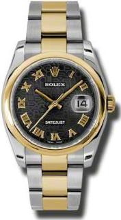 Rolex Datejust 116203 BKJRO