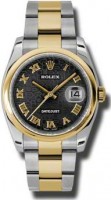 Rolex Datejust 116203 BKJRO
