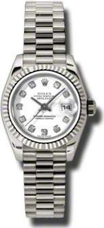 Rolex Datejust Ladies 179179 WDP