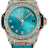 Hublot Big Bang One Click King Gold Paraiba 465.OX.898T.LR.0919