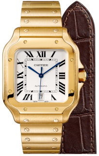 Santos De Cartier Watch WGSA0009