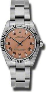Rolex Oyster Perpetual No-Date Ladies 177234 PDO