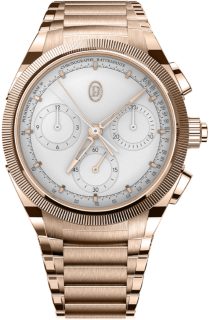 Parmigiani Fleurier Tonda PF Split-seconds Chronograph Rose Gold Grey PFH916-2010002-200182-3