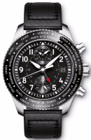 IWC Pilots Watch Timezoner Chronograph IW395001
