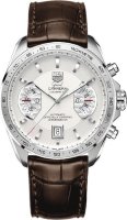 TAG Heuer Grand Carrera Calibre 17 Rs Automatic Chronograph 43 mm CAV511B.FC6231