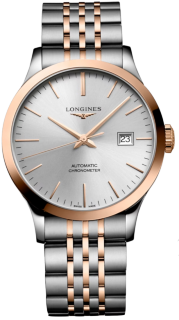 Longines Watchmaking Tradition Record L2.820.5.72.7