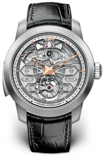 Girard-Perregaux Bridges Minute Repeater Tourbillon With Bridges 99820-21-001-BA6A