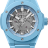 Hublot Big Bang Integrated Time Only Sky Blue Ceramic 456.EX.5120.EX