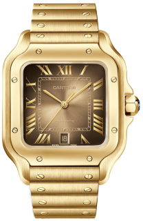 Santos De Cartier Watch WGSA0095