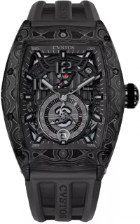 Cvstos Jetliner PS Black Carbon C00103.4172001