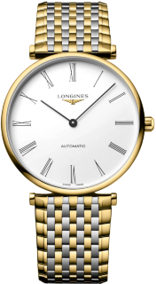 Elegance La Grande Classique De Longines L4.918.2.11.7