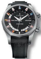 Corum Admiral Legend 47 Worldtimer A637/02744-637.101.04/F371 AN02