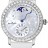 Blancpain Women Quantieme Retrograde 3653 1954L 58B