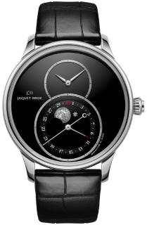 Jaquet Droz Grande Seconde Moon Ivory Enamel J007530270