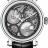 Speake-Marin Haute Horlogerie Openworked Tourbillon 42 mm 414211250