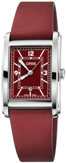 Oris Rectangular 01 561 7783 4068-07 5 19 18