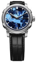 Romain Jerome Air 1969 Heavy Metal Blue Silicium RJ.M.AU.020.02