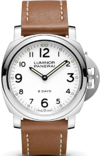 Officine Panerai Luminor Base 8 Days Titanio PAM00561