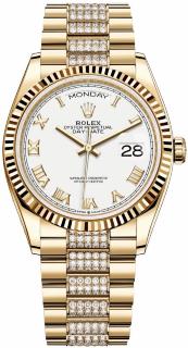 Rolex Day-Date 36 m128238-0077