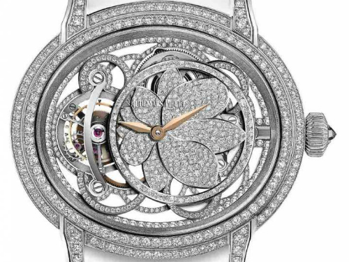 Audemars Piguet Millenary Tourbillon