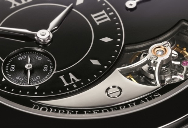 Обзор новинок A. Lange & Sohne