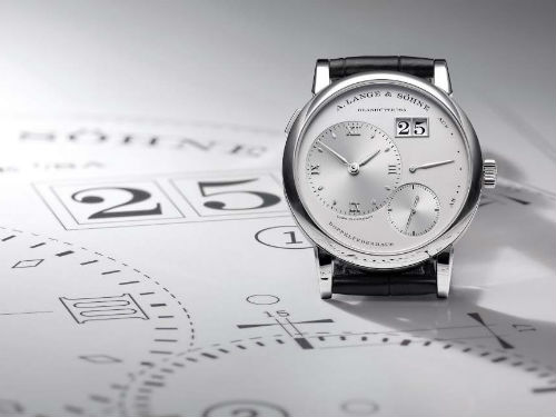 Дебюты 2019 года от A. Lange & Sohne