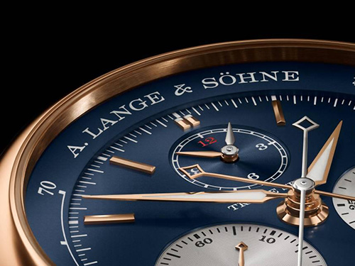 Фантастический хронограф Triple Split от A. Lange & Sohne