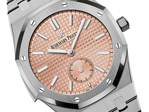 Идеальный репетир в часах Audemars Piguet Royal Oak Minute Repeater Supersonnerie