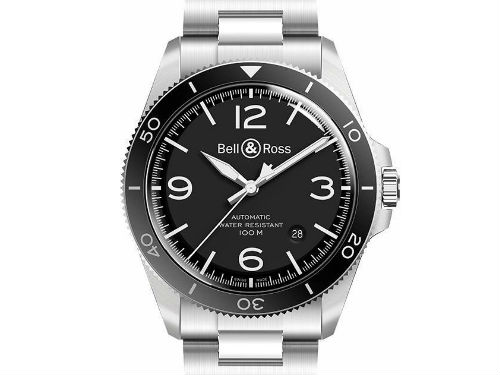 Трендовый ретро дизайн от Bell & Ross