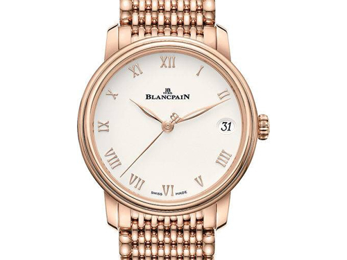 Обзор 5 моделей Blancpain Villeret Women Date