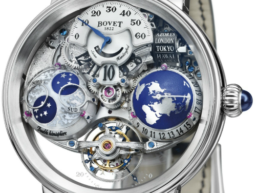 Bovet Récital 18 Shooting Star