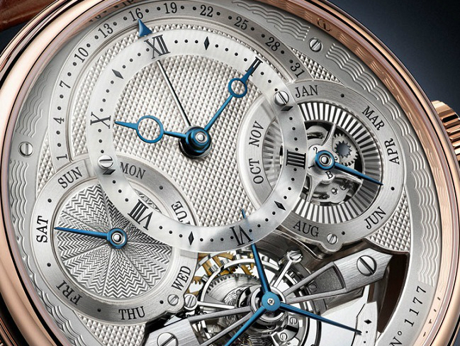 Обзор новинок Breguet