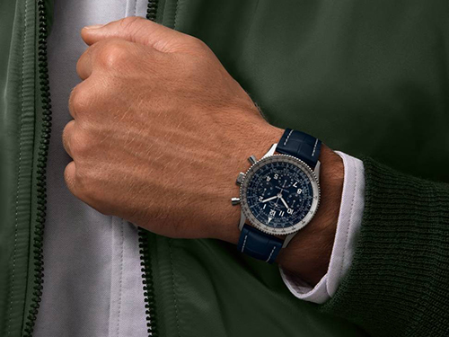 Исторические пилотные модели от Breitling в 2020