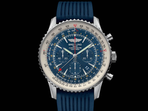 Свежие модели 2017 года для коллекции Breitling Navitimer