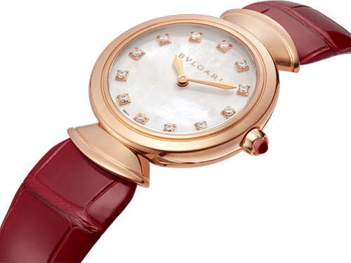 Эксклюзивная красота женских часов Bvlgari Divas Dream Watch
