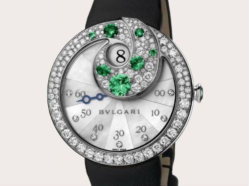 Ягодная поляна из драгоценностей от Bvlgari