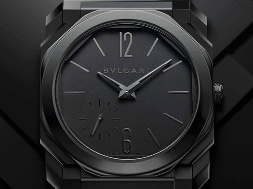 Bvlgari Octo Finissimo: инновации в декоре и конструкции