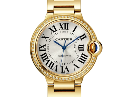Волшебный мир Ballon Bleu De Cartier