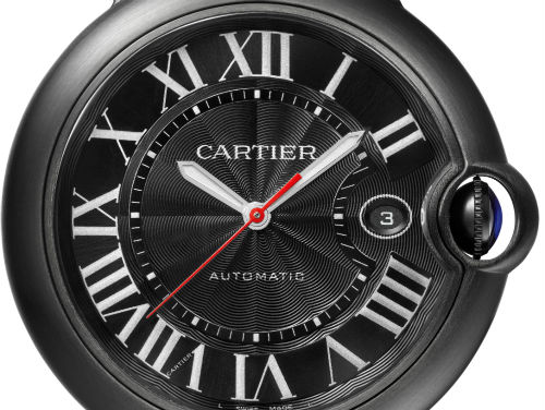 Cartier Santos 100 Carbon и Ballon Bleu De Cartier Carbon — новый виток в развитии брендового стиля и механики