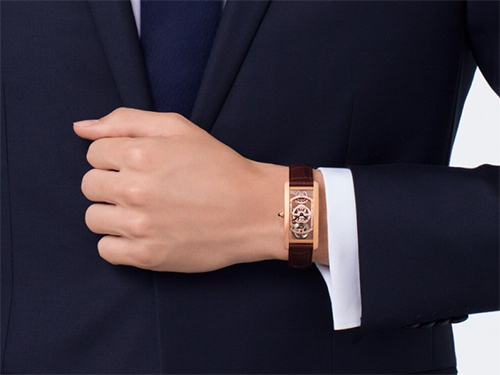 Элегантность и формы от Cartier 2019