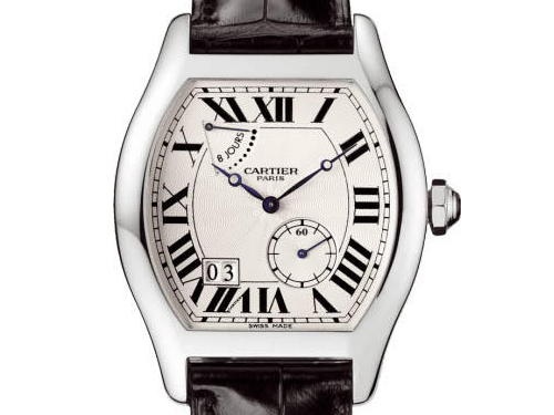 Новинки Cartier Tortue 2020