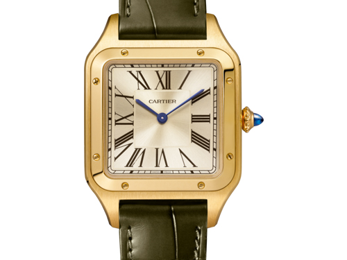 Вечные ценности: часы марки Santos de Cartier Dumont
