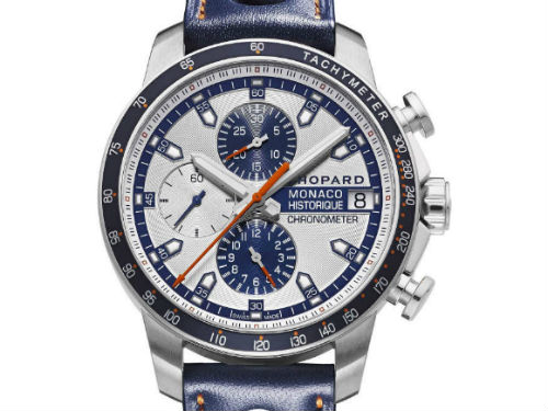 Новые цвета Chopard Classic Racing GPMH 2018 Race Edition