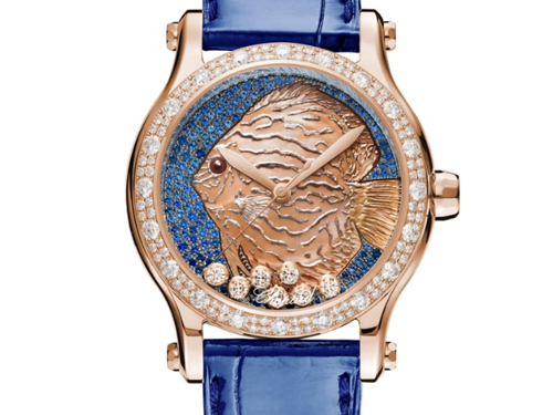 Chopard Happy Fish 274891-5019