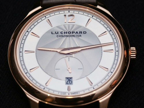 Наручные часы Chopard L.U.C XPS 1860, выпущенные по случаю 20-летия легендарной коллекции L.U.C