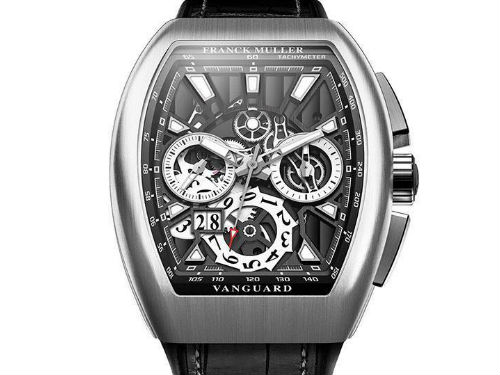 Хронограф Авангард от Franck Muller