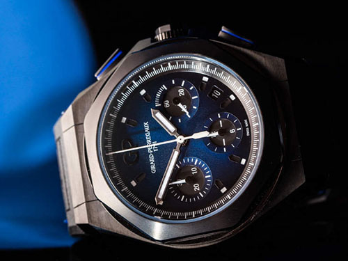 Сюрпризы от Girard-Perregaux