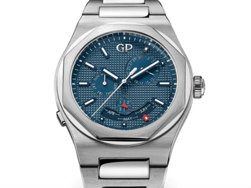 Laureato Perpetual Calendar от Girard-Perregaux для Baselworld-2019